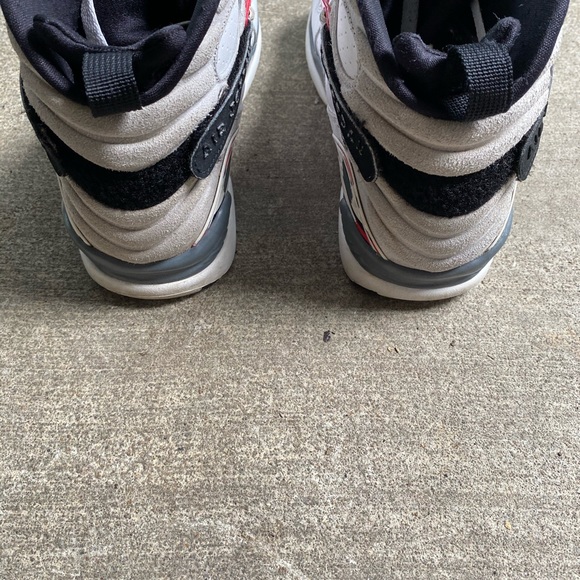 Jordan 8 Bugs Bunny 2013 (size 10) - Picture 8 of 11